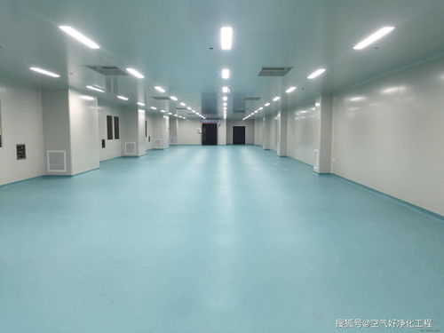 合肥千級(jí)無(wú)塵凈化車間裝修價(jià)格詳解與工程設(shè)計(jì)施工全解析